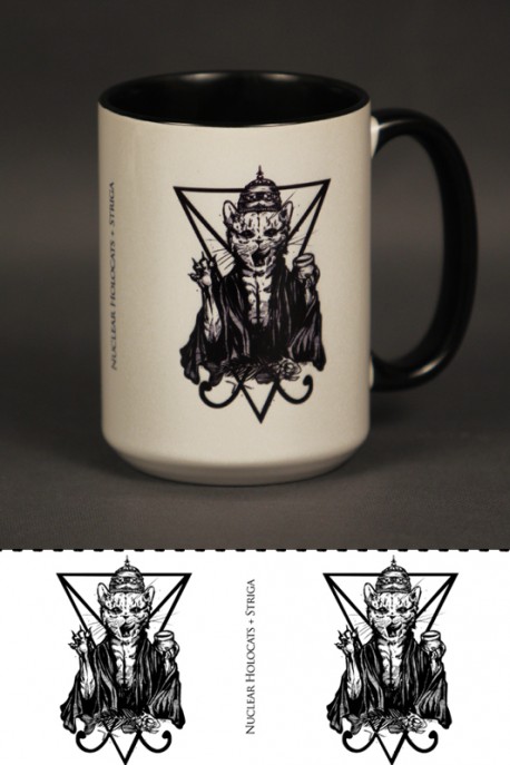 Hrnek "Nesvatý od Strigy" 0,4l