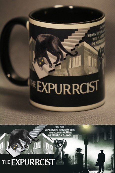 Mug "Expurrcist"