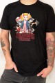 T-shirt "Scratcher things" black