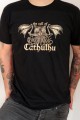 T-shirt "Call of Cathulhu" black