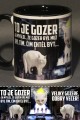 Mug "Gozer"