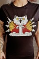 T-shirt "Pork Jello" black