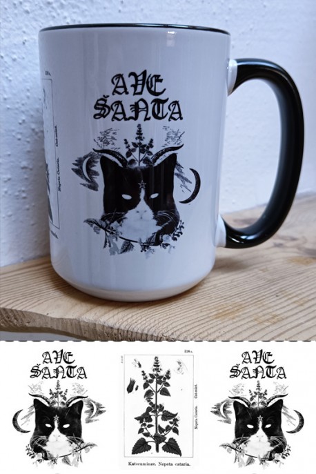 Mug "Ave Santa" 0,4l