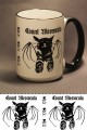 Mug "Count Meowcula" 