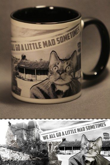 Mug "Psycho" 