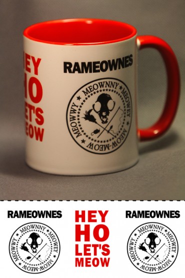 Hrnek "Rameownes" 