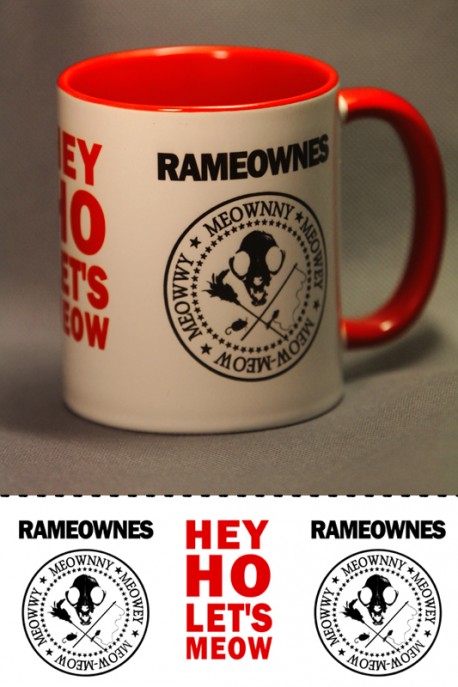 Mug "Rameownes" 