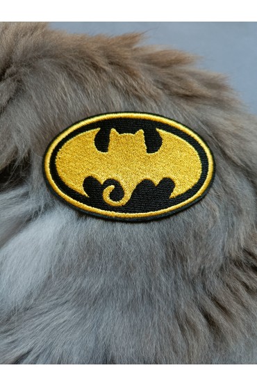 Patch "Cats are not what they seem"