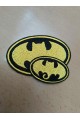Small Patch "Batcat"
