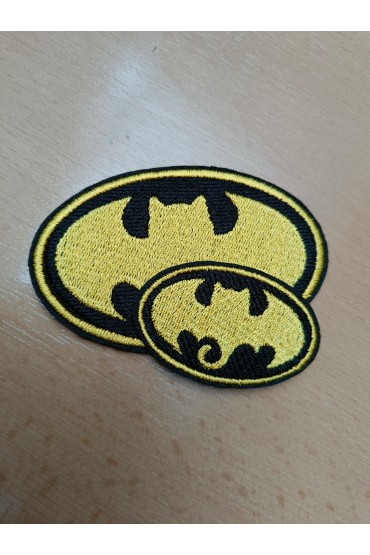 Small Patch "Batcat"