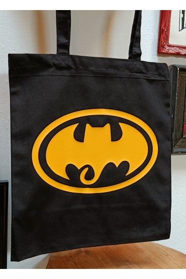 Plátěnka "Batcat"