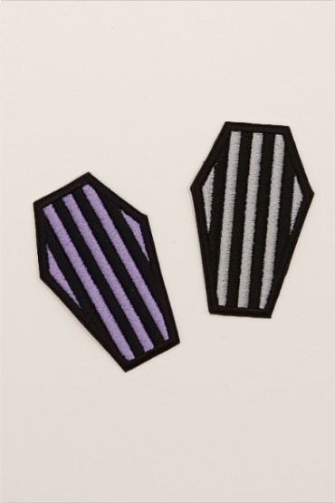 Nažehlovačka "rakev"