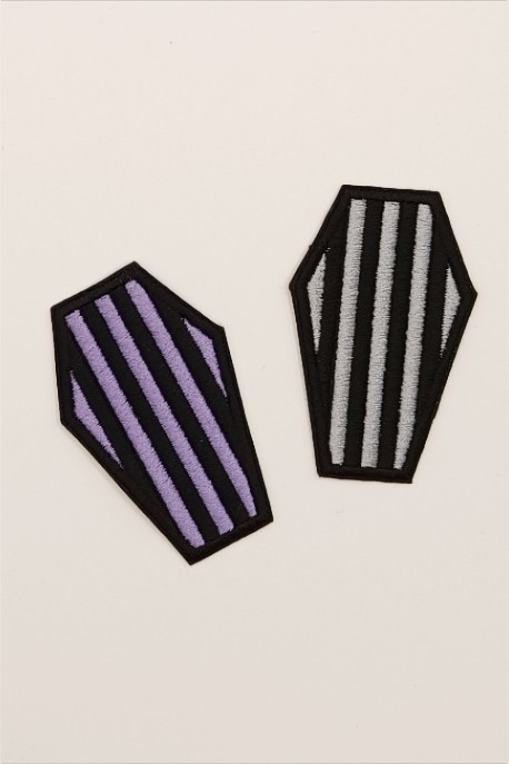 Patch "coffin"