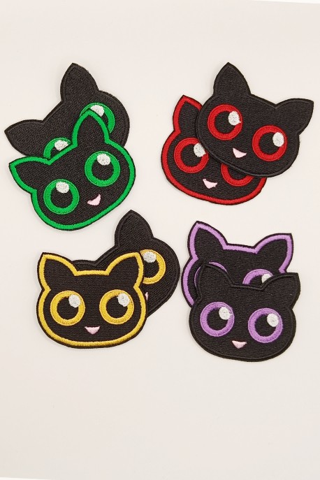 Patch "Cat Lady"