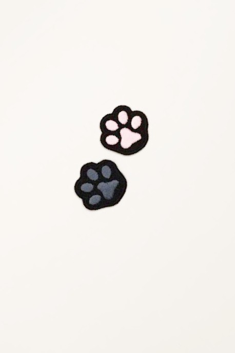 Patch "paws"
