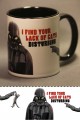 Mug "Lack of cats"