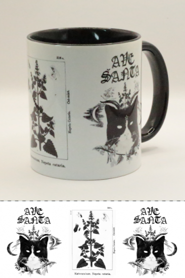 Hrnek "Ave Šanta" 0,4l