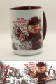 Hrnek "Furry Krueger"  0,3l