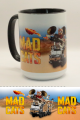 Hrnek "Mad Cats" 0,4l