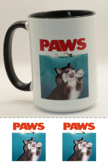 Hrnek "Paws"  0,3l