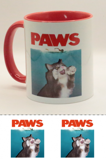Hrnek "Paws"  0,3l